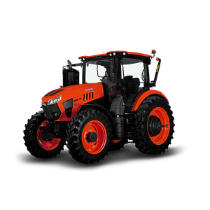 Tracteur agricole haut de gamme avec des performances et une efficacité énergétique exceptionnelles - Product Image 1