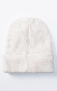 Gorro de Punto Grueso y Cálido, Gorro de Invierno Suave y Elástico, Cómodo - Product Image 5
