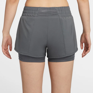 Shorts de sport pour femmes, coupe ajustée, imperméables, respirants, à séchage rapide, taille haute, pour la course à pied, la gym, le yoga, la remise en forme, nouveaux - Product Image 6