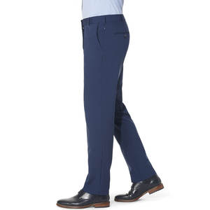 Pantalon de Costume Homme de Qualité Supérieure Infroissable Décontracté Sur Mesure Respirant Taille Moyenne - Product Image 5