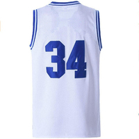 Jersey Deportivo Personalizado para Hombre 2026, Ropa de Baloncesto Estampada de Alta Calidad, Nueva Temporada, Transpirable, Absorbente de Humedad, Antibacteriana