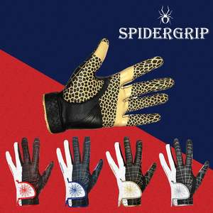 Gants de golf antidérapants Spider Grip pour hommes, gants de golf pour droitiers - Product Image 5