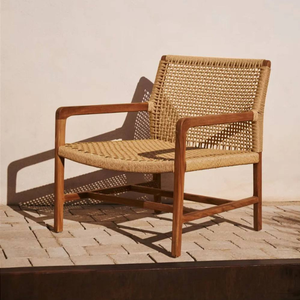 Fauteuil de style moderne pour la décoration intérieure et les meubles de jardin, meubles d'extérieur en provenance d'Indonésie - Product Image 6