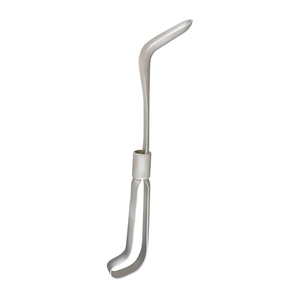 เครื่องมือผ่าตัดแบบมือถือ Sawyer Rectal Surgical Retractor ขนาด 11 นิ้ว ผลิตจากเหล็กกล้าไร้สนิมเยอรมัน สำหรับการยืดขยายเนื้อเยื่ออย่างแม่นยำ - Product Image 1