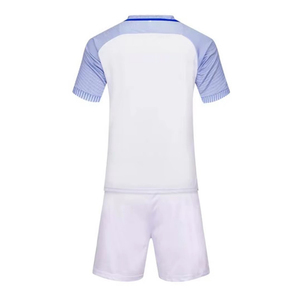 Premium Custom Soccer Jerseys Half Sleeve Quick Dry Football Uniform For <b>Men</b> Women High Quality Wholesale Pakistan New Arrival - Product Image 2