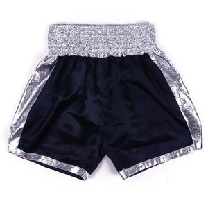 Wholesale 2025 Fashion Boxing Shorts for Training Kids Muay Thai Shorts Stain Short MMA Shorts Martial Arts Wear - Product Image 3