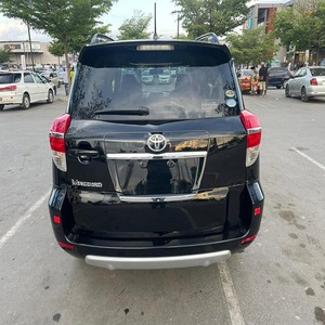 Toyota Vanguard SUV Leather Seats R16 Tires RWD ACC Cruise Control 7-Seater Automatic <b>Light</b> Interior Fairly Used and New - Product Image 2