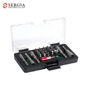 Taiwan S2 outil électrique de haute qualité ensemble d'écrou et d'embouts ensemble d'outils de bienvenue pour échantillons - Product Image 3