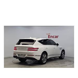 Genesis GV80 3.0 Diésel AWD 2023, 74,733 km, Caja de Cambios Automática, Cámara Trasera, Asientos de Cuero, Volante a la Izquierda - Product Image 2