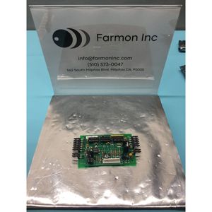 LAM 810-009281-001 <b>Gap</b> Driver PCB Board, LAM - Trusted Global Legacy Semiconductor Equipment and Parts at - Product Image 2