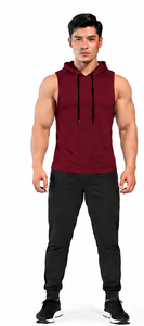 Sudaderas Extra Grandes de Primera Calidad, Sudadera con Capucha Gruesa, Personalizable con Logotipo, Mezcla de Algodón y Felpa, Ropa Urbana para Hombre y Mujer, Venta al Por Mayor - Product Image 2