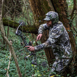 Chaquetas de Caza Ligeras con el Mejor Diseño, Tejido Transpirable para Viajes Largos al Aire Libre y Uso Cómodo - Product Image 4