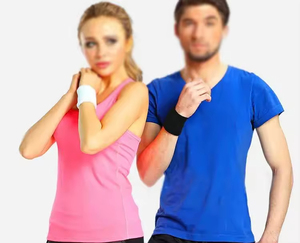 Brazalete Deportivo Captain Arm Band 2026 para Fanáticos del Fútbol, Entrenamiento de Fuerza, Celebración Deportiva, Logotipo Personalizado, 100% Lana - Product Image 6