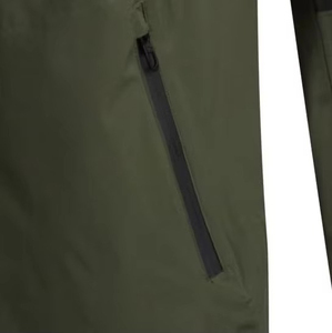 Chaqueta Impermeable Unisex para Trabajo, Protección Total, Diseño Industrial, Personalizable, de Alta Calidad, con Logotipo, de Secado Rápido, para Invierno - Product Image 4
