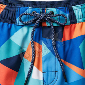Pantalones Cortos de Playa para Hombre a la Moda, Nueva Llegada, Pantalones Cortos de Playa para Hombre a Precio Accesible, Venta al por Mayor - Product Image 5