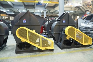 Ventilador Centrífugo de Correa para Suministro de Aire en Calderas y Hornos, para Ambientes Húmedos y Altas Temperaturas CPL-2-6.3I - Product Image 5
