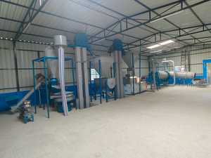 เครื่องผลิตอาหารสัตว์เลี้ยง สายการผลิตเม็ดอาหารสัตว์สำหรับแมว สุนัข และสัตว์อื่นๆ - Product Image 4