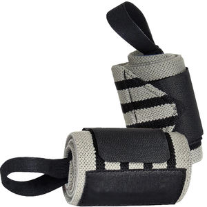 Precio de fábrica, nueva calidad, último diseño, transpirables, para levantamiento de pesas, gimnasio, entrenamiento, muñequeras para hombres y mujeres - Product Image 1