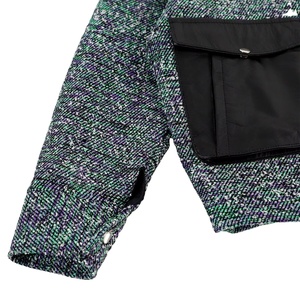 Chaqueta de invierno para hombre de alta calidad hecha en Pakistán, estilo informal, cuello levantado, cremallera, ajuste de gran tamaño, a prueba de viento, transpirable, ecológico - Product Image 4