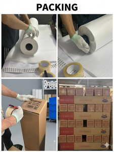 Rouleau <span class=keywords><strong>de</strong></span> film <span class=keywords><strong>de</strong></span> plastification à froid ultra transparent 30 microns, écologique, personnalisable OEM, vente en gros en vrac pour l'impression <span class=keywords><strong>de</strong></span> photos, d'affiches et la fabrication <span class=keywords><strong>de</strong></span> signalétique - Product Image 5