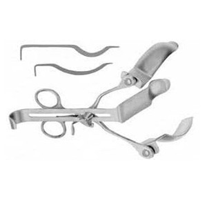 METAL MED CORPORATION Juego de Retractores Anales de Acero Inoxidable para Cirugía, Instrumento Quirúrgico Manual con Certificación CE Clase I - Product Image 6