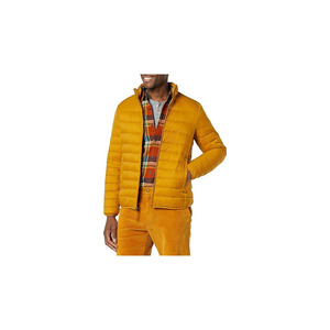 Men’s Thermal Quilted <b>Jacket</b> Lightweight Puffer Coat, <b>Packable</b> Warm Winter Wear, Zip Front Casual Style for men - Product Image 6