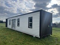 Mini-maison de 40 pieds LIVRAISON GRATUITE À TOUTES LES RÉGIONS