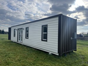 Mini-maison de 40 pieds LIVRAISON GRATUITE À TOUTES LES RÉGIONS - Product Image 1