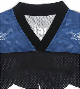 Personalizado. Camiseta Deportiva de Malla Personalizada Directo de Fábrica para Uniformes de Equipos Deportivos, Camiseta Atlética de Poliéster de Secado Rápido, Pedido al por Mayor - Product Image 5