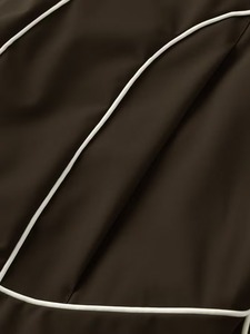 Chaqueta Cortavientos Ligera con Capucha, Unisex, Nueva Moda, con Rayas Reflectantes, Cierre Impermeable, Estilo Deportivo para Ciclismo al Aire Libre - Product Image 5
