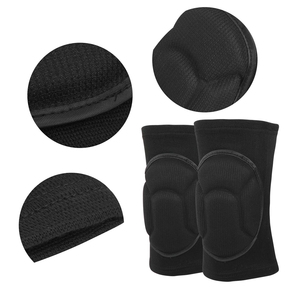 Rodillera Deportiva Profesional Personalizada para Baloncesto, Gruesa, Antideslizante, Transpirable, de Polipropileno y Neopreno, Calidad Premium, en Oferta - Product Image 6