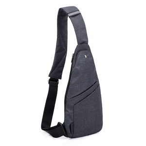 Bolsa Bandolera Personalizada, Resistente y de Gran Capacidad para Hombre, Bolsas Cruzadas para Mujer - Product Image 4