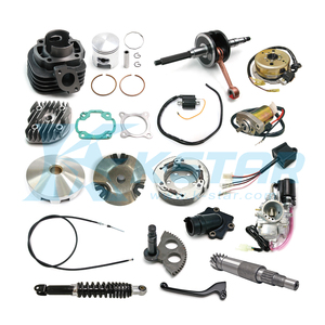 Avviamento a pedale per moto Yamaha DT 200