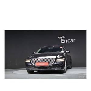 Genesis G80 2.5 Turbo AWD Essence 2024, 91 095 km, Boîte de vitesses automatique, Sièges en cuir, Volant à gauche, Caméra arrière, Écran tactile LED - Product Image 3