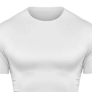 Camisas de Compresión de Popelina Transpirables y Antibacterianas para Hombre y Mujer, de Alta Calidad, en Todos los Tamaños y Colores, MOQ Bajo, Estilo Premium - Product Image 6