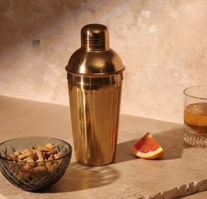 Shaker à cocktails métallique, fabricant indien, outils de barman, kit de shaker à cocktails pour hôtel, restaurant, club - Product Image 3