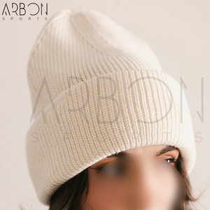 Nouveaux bonnets unisexes décontractés en chenille de haute qualité, doux et chauds pour l'hiver, avec logo personnalisé, pour l'extérieur - Product Image 5
