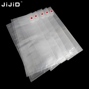 Professioneller Birken-/Ahorn-Saft-Sammelbeutel Extraktionsnadelrohr 360x400mm (5L) COPA-Material Auslaufsicher Wiederverschließbar - Product Image 6