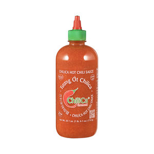 Sauce chili fraîche Chilica 712g Bouteille Sachet en vrac Origine Vietnam Fermentée 12 mois Sauces acidulées épicées pour tremper Nouilles - Product Image 1