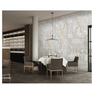 กระเบื้องพอร์ซเลนลายทันสมัยหรูหราห้องครัวห้องน้ำกระเบื้องห้องอาบน้ำผนังภายใน600X1200mm อินเดียกระเบื้องเคลือบเงา - Product Image 4