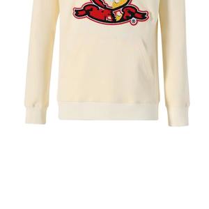 Sudadera con Capucha Extra Grande para Hombre, Personalizada con Logotipo Bordado y Grabado, Estilo Vintage Lavado, 100% Algodón Ecológico - Product Image 4