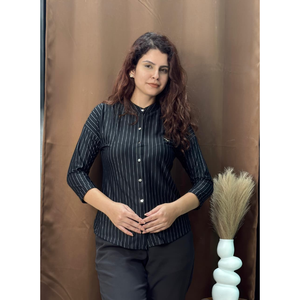 Chemises de bureau de qualité supérieure pour femmes, dames et jeunes filles, vêtements professionnels formels, acheteurs en gros - Product Image 4