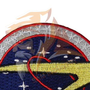 Prix de gros abordable, nouveaux modèles de patchs brodés à faible MOQ, patchs brodés en vrac en promotion - Product Image 3