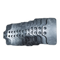 Service d'usinage CNC personnalisé pour Audi/G37 palettes manettes de vitesse 3K/volant de course Sim en fibre de carbone forgé voiture de simulateur de conduite