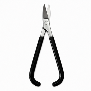 Precision Jewelry <b>Wire</b> Cutters Stainless Steel Straight Pliers For DIY Beading <b>Craft</b> Black Handles Fine Cutting Tool - Product Image 1