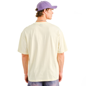 Clothing Manufacturer Custom Design Men's T-Shirt 2026 Y2K Streetwear Organic Cotton T-shirt for Men Regular Fit <b>Printed</b> Tees - Product Image 2