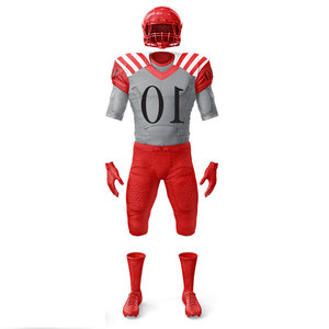 Men Wear Sports T-Shirt with <b>Padded</b> Pants High Quality Custom Soccer Uniform Kits Summer <b>Rugby</b> Sets Football Uniform Sporty - Product Image 6