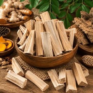 Copeaux de bois naturels de Tongkat Ali Long Jack Pasak Bumi, supplément à base de plantes séchées, aromathérapie, décoration intérieure, en vrac, emballage inclus - Product Image 5