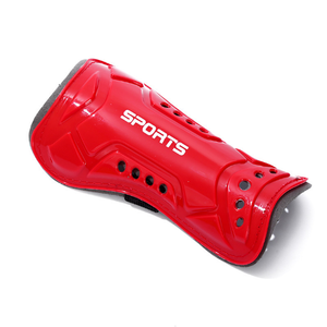 Protège-tibias de football personnalisés avec logo pour hommes et enfants - Product Image 1