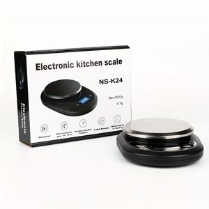 Bilancia da Caffè Portatile ad Alta Precisione per Uso Domestico e in Cucina, Bilancia Elettronica per Pasticceria con Alimentazione a Batteria - Product Image 4